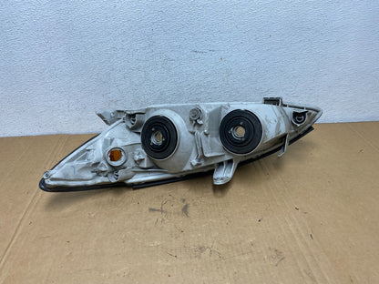 2002 to 2004 Toyota Camry Halogen Headlight Right Passenger Rh AD2752 DW3
