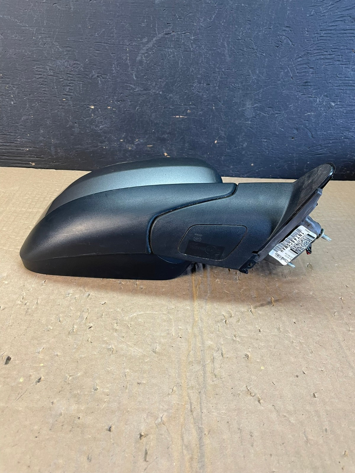 2011-2018 Jeep Grand Cherokee Right Passenger Door Mirror AC9876 LK3