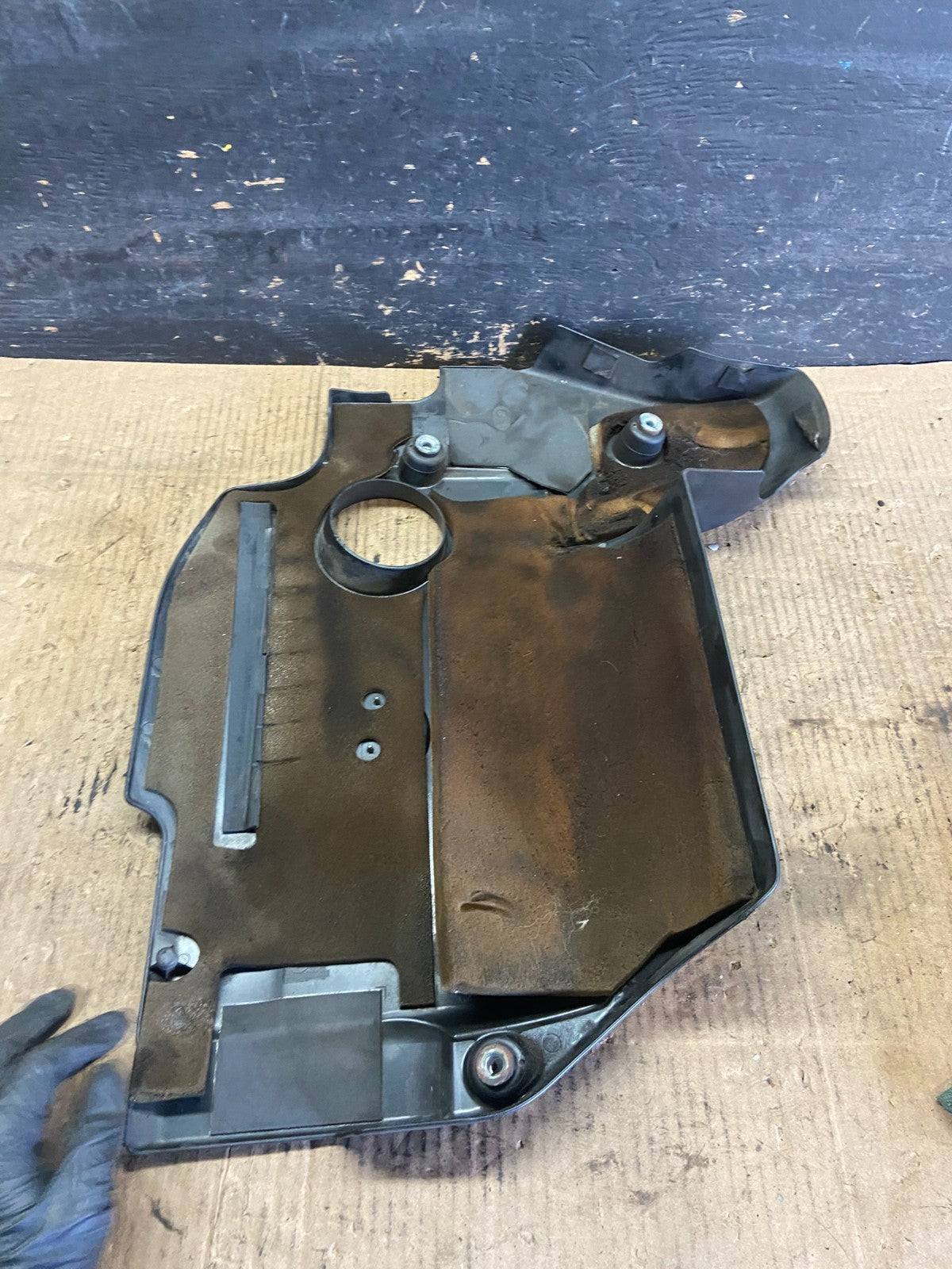 2007 to 2013 Nissan Altima 2.5 L Engine Cover r7114 DG6
