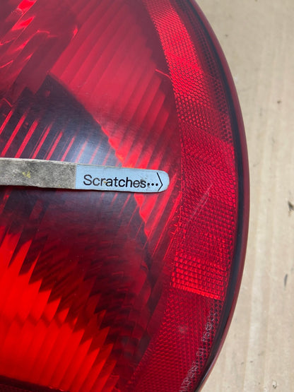 2004 - 2007 Dodge Grand Caravan Right Passenger Side Tail Light AD3266 LK3
