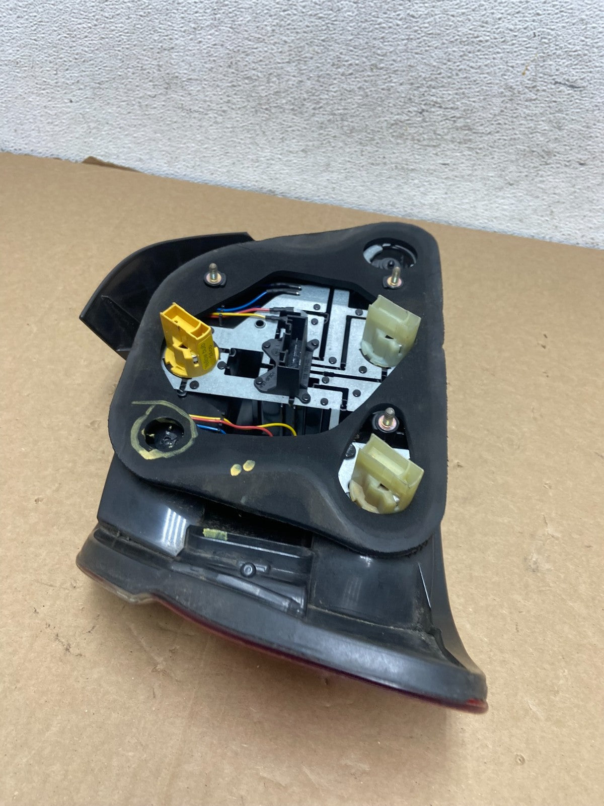 2001- 2003 BMW 5 Series E39 530i Right Passenger Rh Tail Light AF7306 DW7
