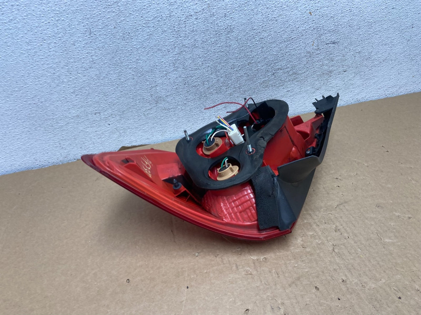 2005 2006 2007 Scion TC Tail Light Left Driver Lh Side AF7342 DW4