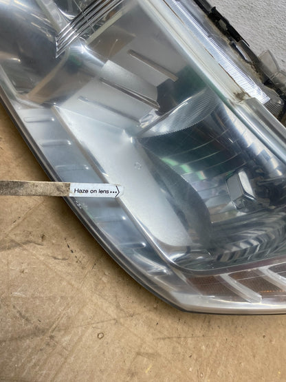 2009 to 2017 Dodge Journey Headlight Left Driver Lh Side Halogen AD6301 DW4