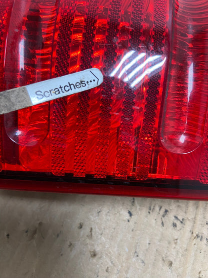 2002 to 2005 Ford Explorer Left Driver Lh Side Tail light AD2485 LK3