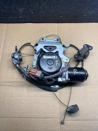 2005 - 2010 Honda Odyssey Rear Right Sliding Door Lock Actuator Motor ae8231 DG3