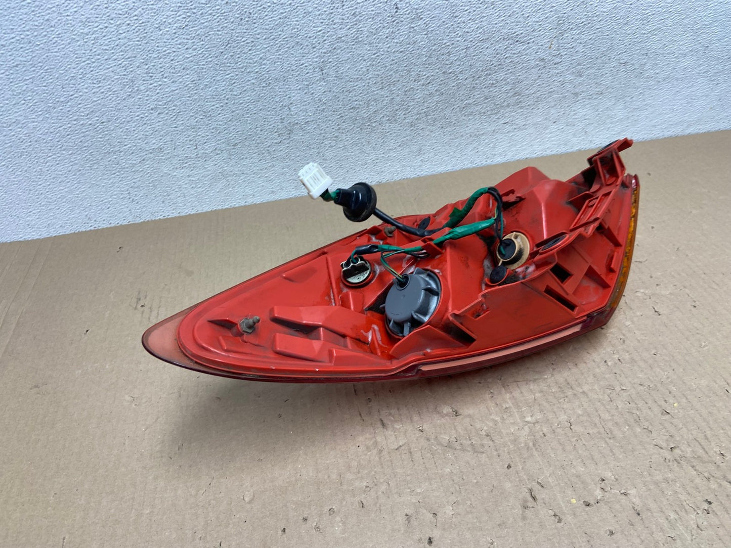 2009 2010 Nissan Murano Left Driver Lh Side Tail Light AE9708 LK5