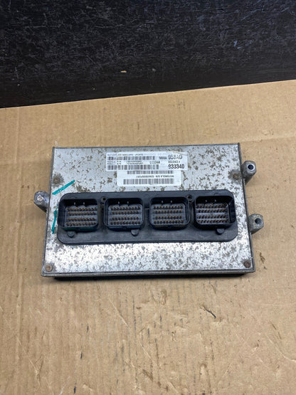 2005 Dodge Durango 5.7 Engine Contol Module Computer ECM ECU AD5107 DG0