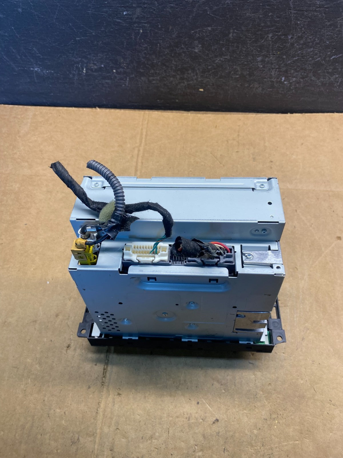 2007-2012 Chrysler Dodge Jeep Ram Radio CD MP3 AUX Receiver ad4981 DG5