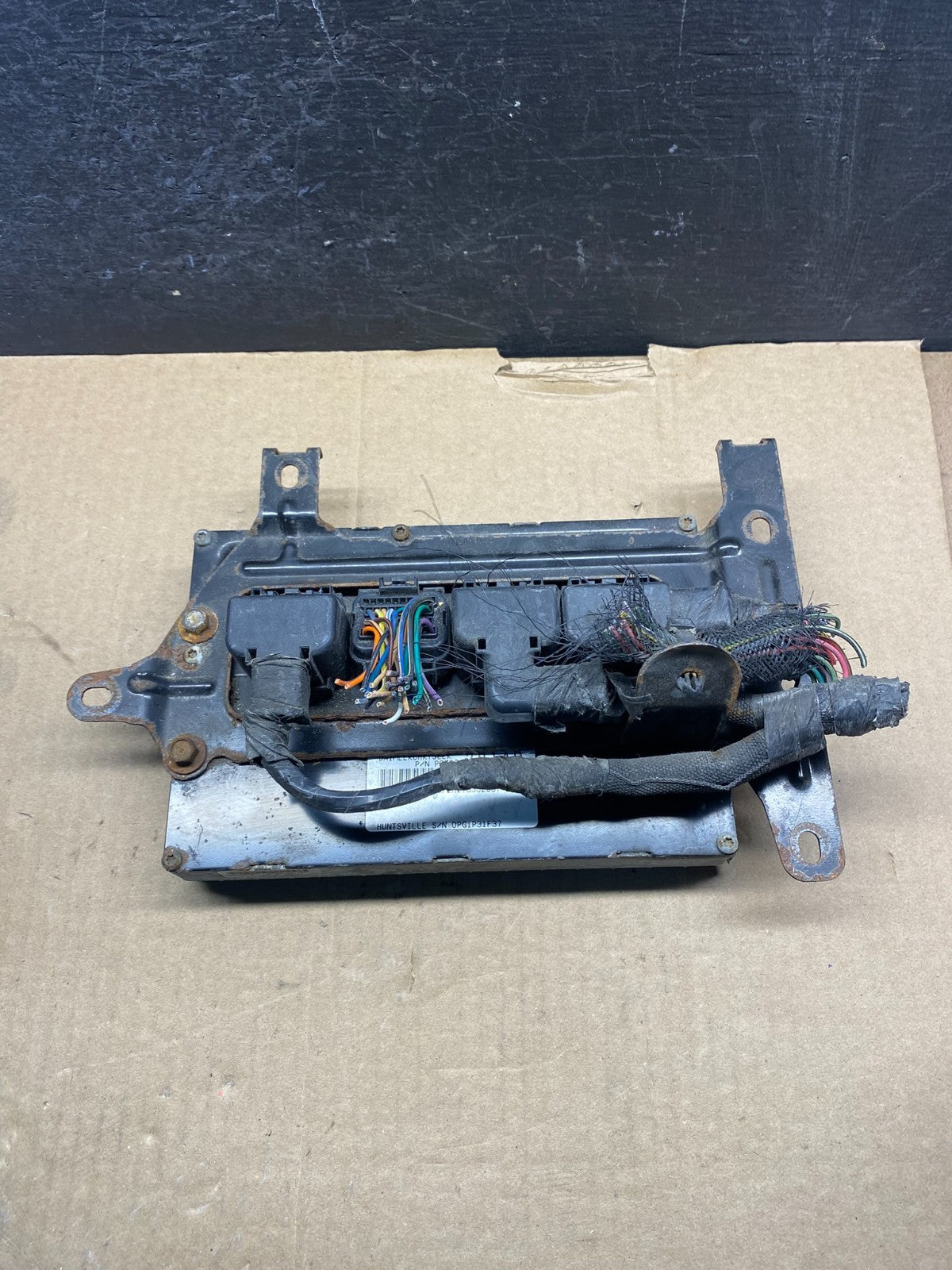 2004 2005 Chrysler PT Cruiser 2.4L Engine Computer Module ECM ECU AF9006 DG0