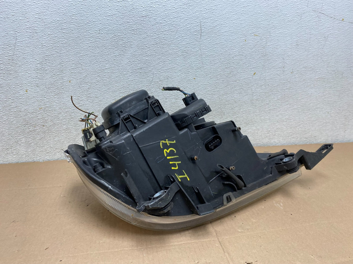 2002-2005 Mercedes ML ML350 ML500 Lefr Driver LH Xenon HID Headlight i413710