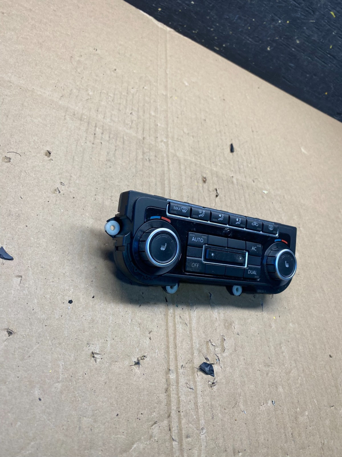 2009 2010 Volkswagen Eos Ac Heater Climate Control 5k0907044cf t1309 DG1