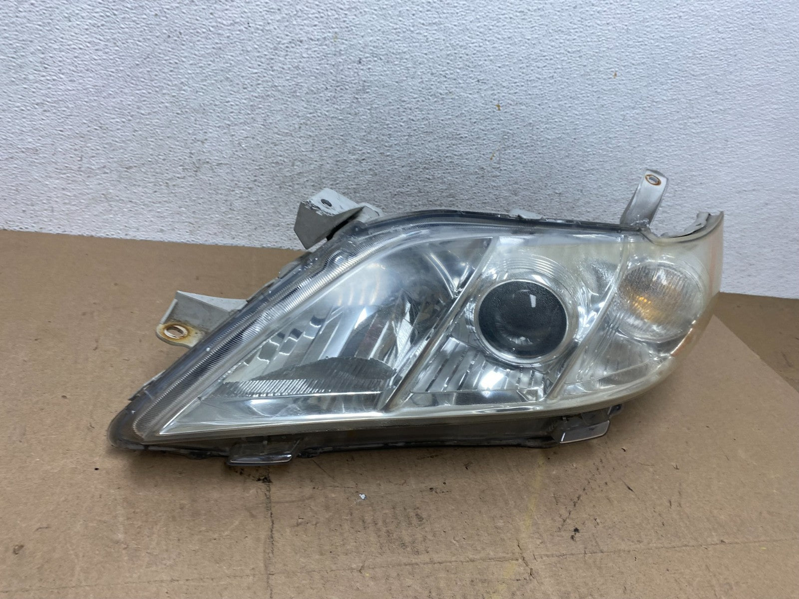 2007 2008 2009 Toyota Camry Halogen Left Driver LH Side Headlight AE6861 DW2