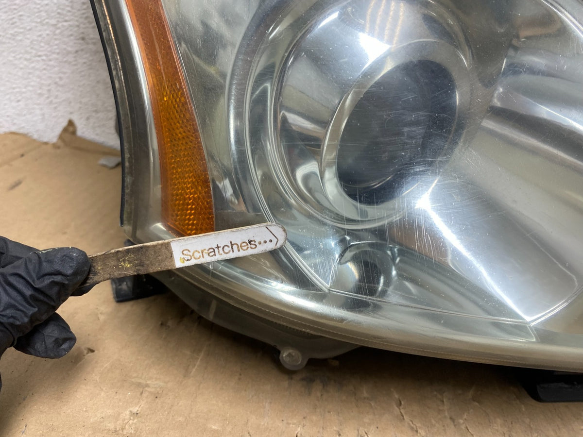 2004 - 2009 Lexus RX330 RX350 Xenon Right Passenger Side Headlight AH2939 DW3