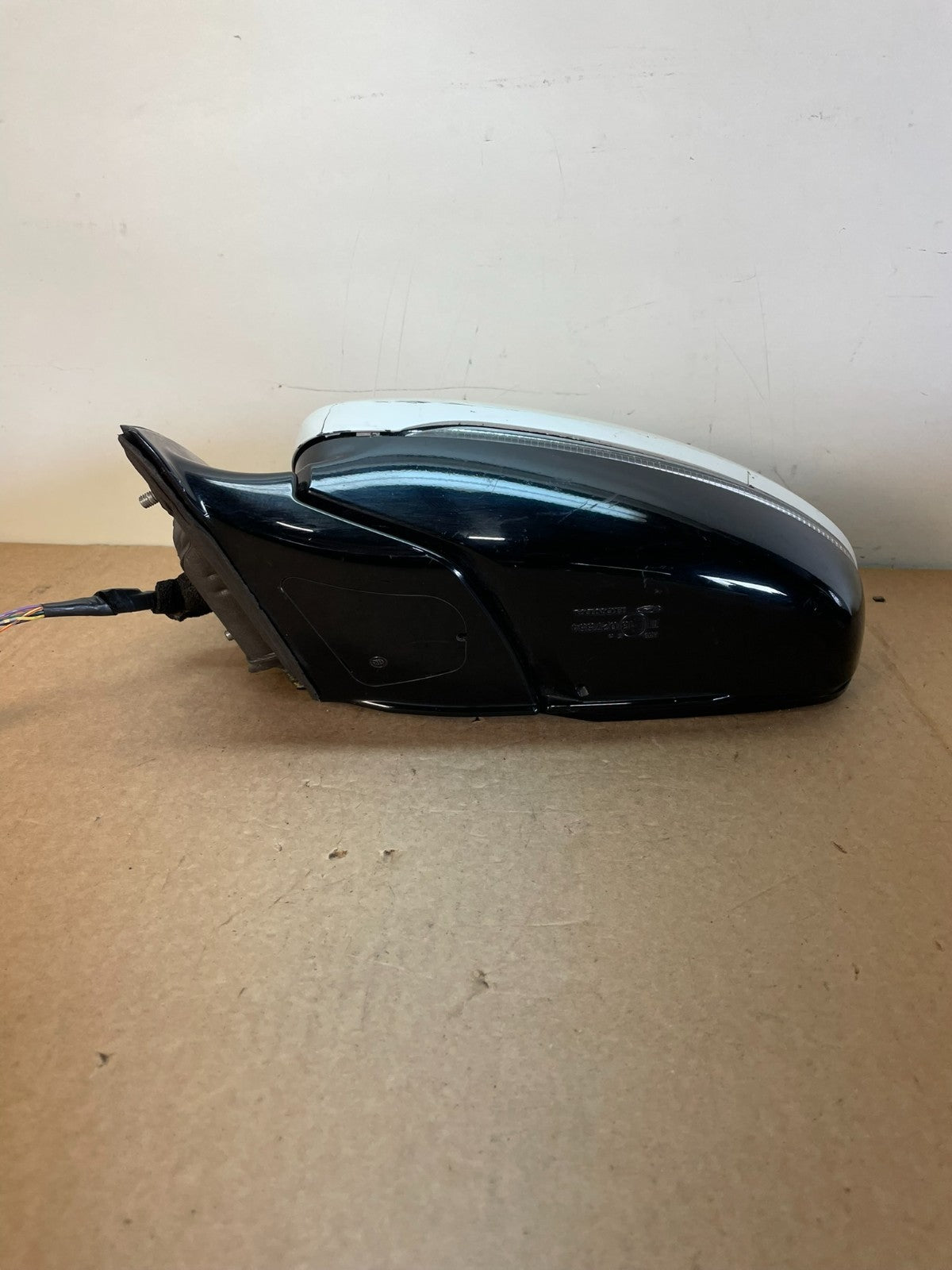 2014 to 2016 Acura MDX Left Driver LH Power Door Mirror AH6180 DW3