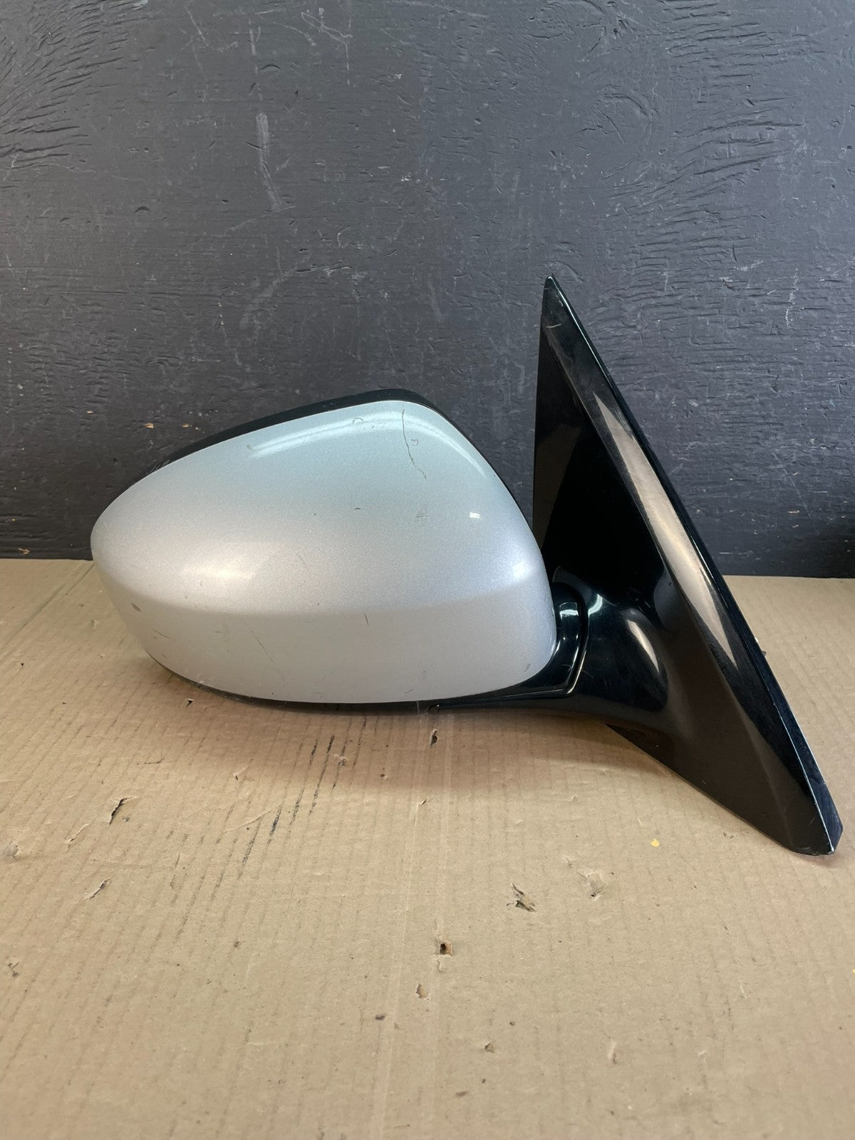 2013 to 2016 Nissan Pathfinder Right Passenger View Door Mirror AD8648 DW0