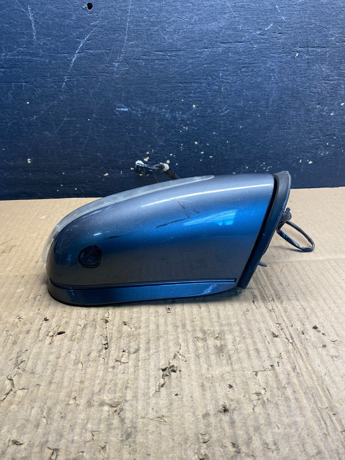 2003 to 2006 Mercedes S Class Right Passenger RH Side View Mirror OEM  aa7510 DG3