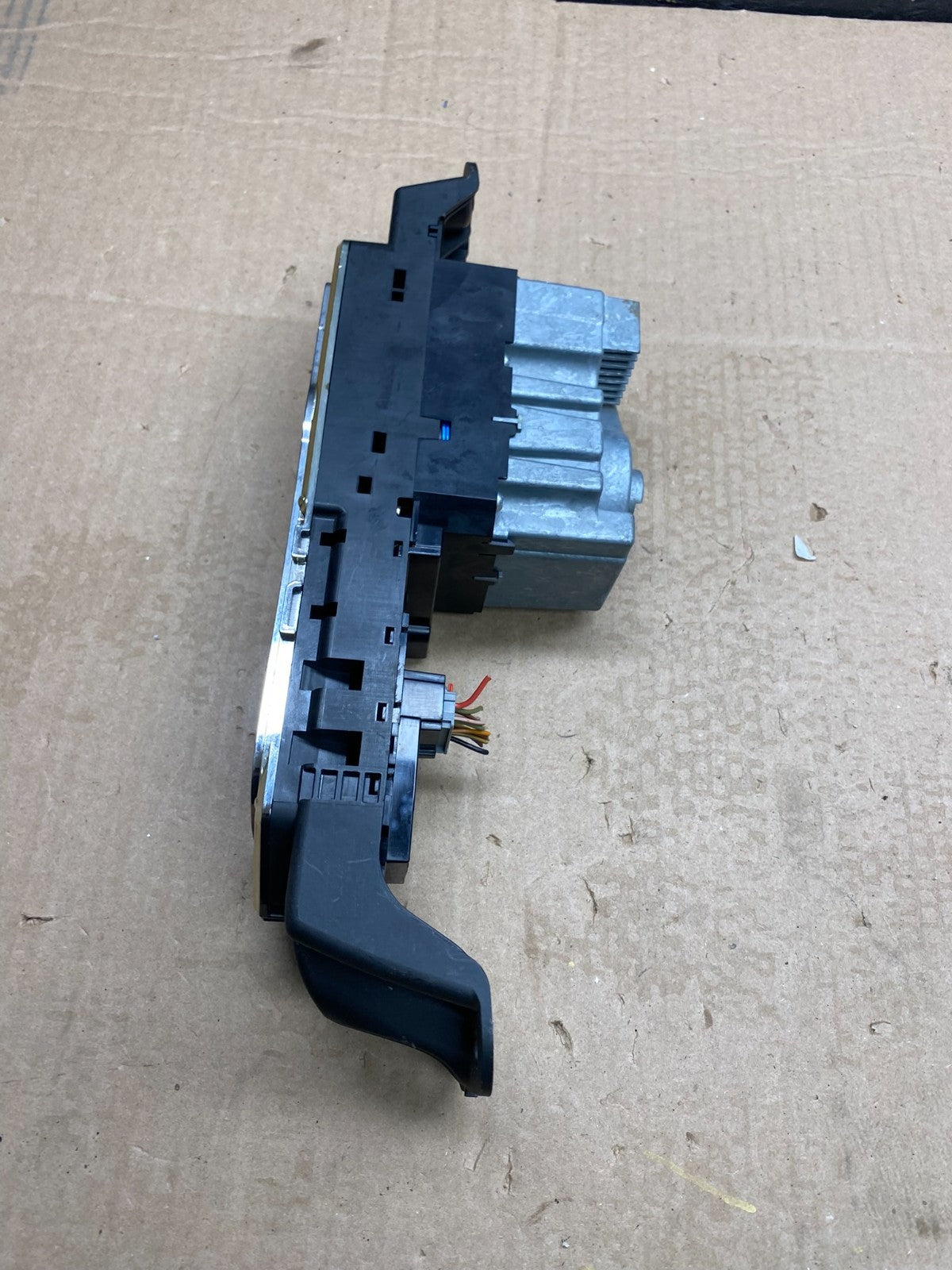 2010 - 2015 Jaguar XJ XJL Gear Shifter Selector Control Panel Knob OEM Z0003 DG2