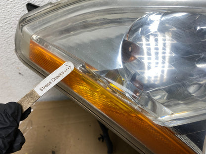 2009-2013 Nissan Rogue Right Passenger Xenon HID Headlight AH9004 DW4
