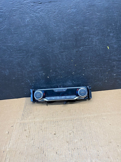 2021 to 2025 Nissan Altima Auto Heater AC Temperature Climate Control N50930