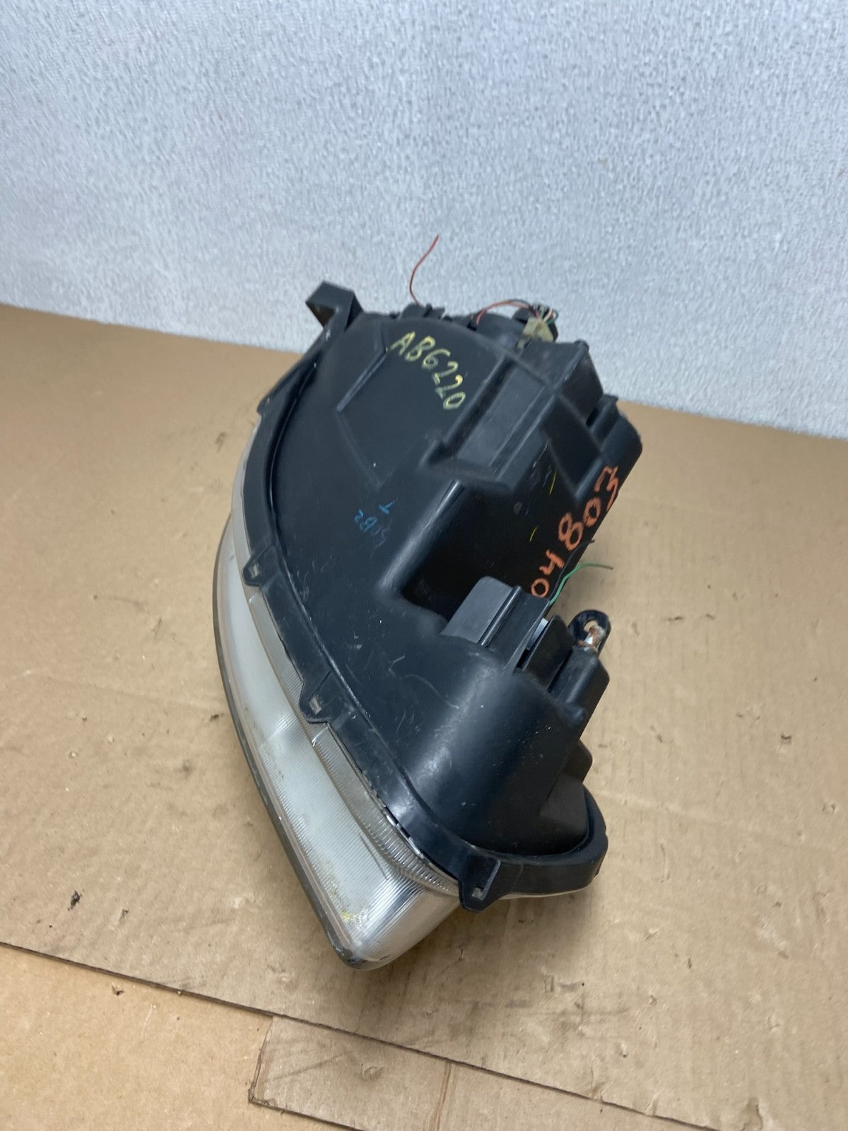 2007-2013 Suzuki SX4 Left Driver LH Side Halogen Headlight Oem AB6220 DW4