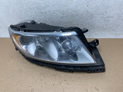 2010 to 2012 Lincoln MKZ HALOGEN Right Passenger Side Headlight AJ2572 DW1
