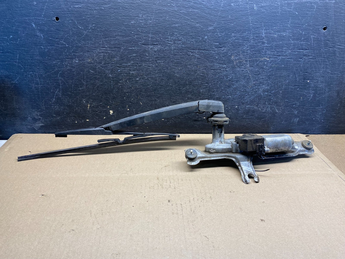 2004 to 2009 Lexus Rx350 RX330 RX400H Rear Liftgate Window Wiper Motor AI5262 DG1
