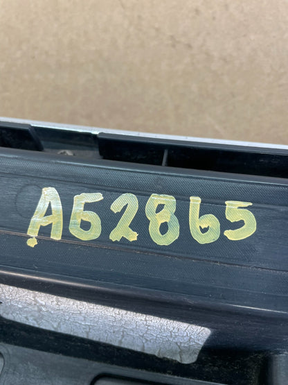 2011 to 2013 Honda Odyssey Front Upper Grille Grill AG2865 DG5