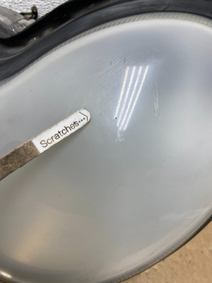 2005 to 2007 Mercedes-Benz C-Class Left Driver LH Side Headlight AG1106 DW3