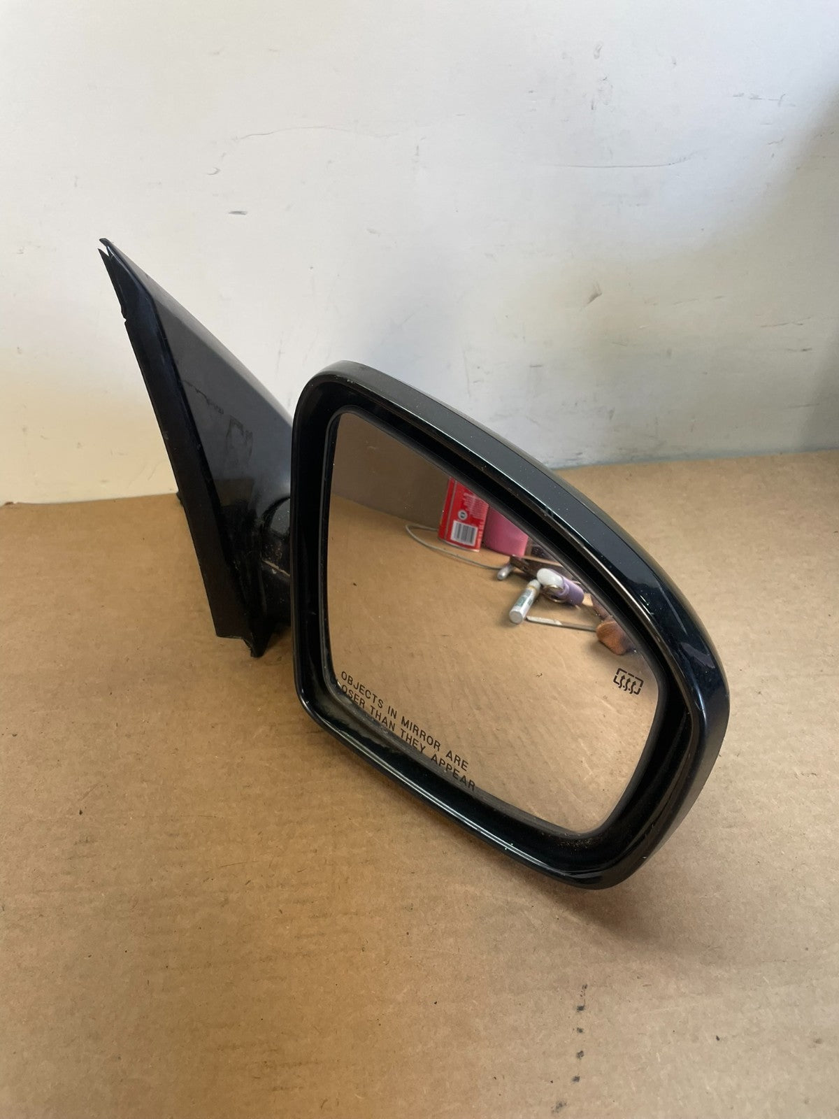 2013 to 2016 Nissan Pathfinder Right Passenger Camera Door Mirror AF8636 DG2