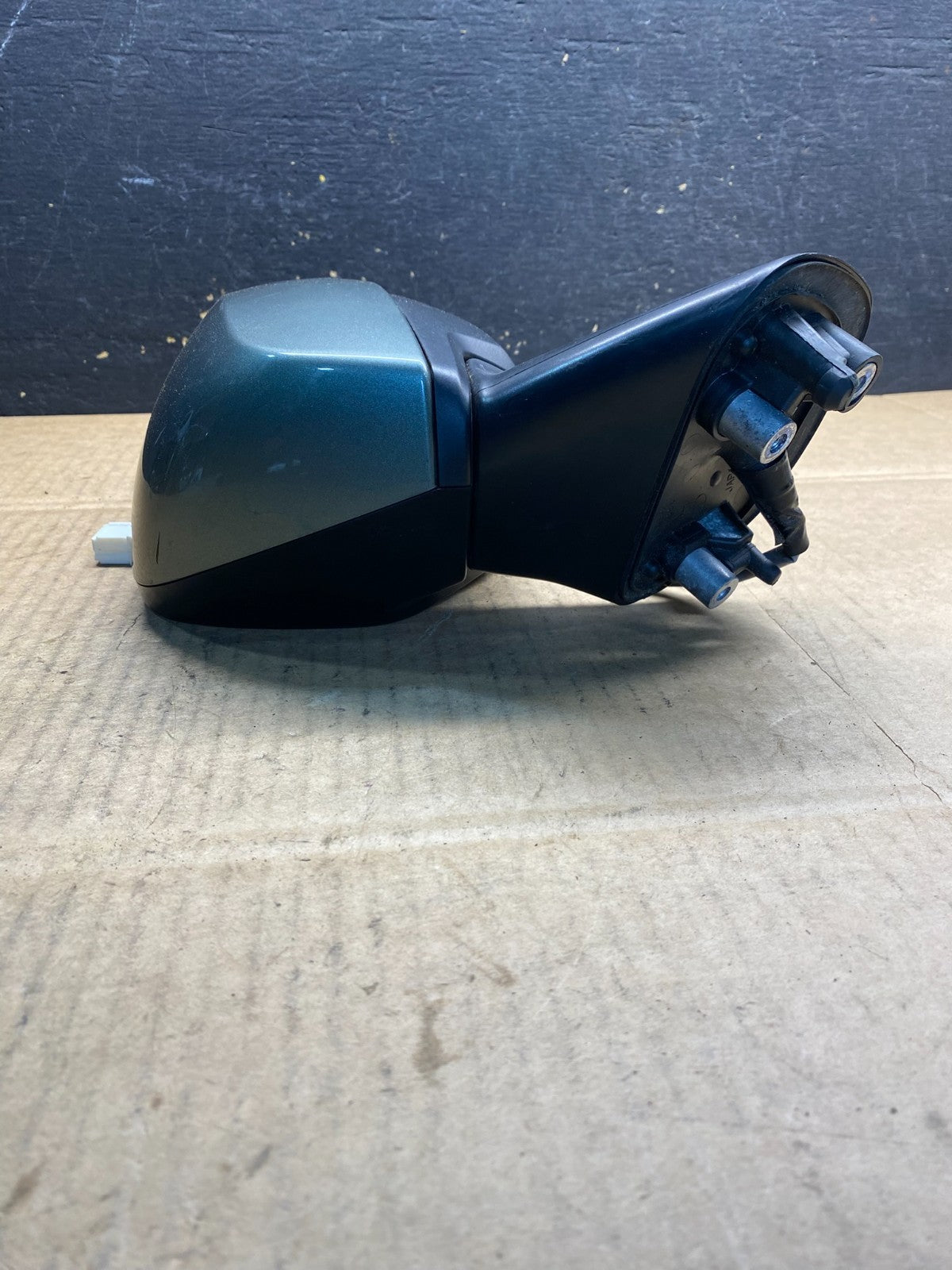 2012 to 2016 Subaru Impreza XV Crosstrek LH Left Driver View Mirror AB4027 MS3