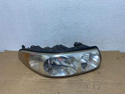 2000 to 2005 Buick Lesabre Headlight Right Passenger Side Halogen AD3981 DW0