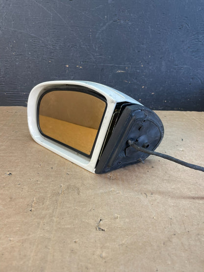 2005 to 2007 Mercedes-Benz C Class Left Driver LH View Door Mirror AE8581 DG2