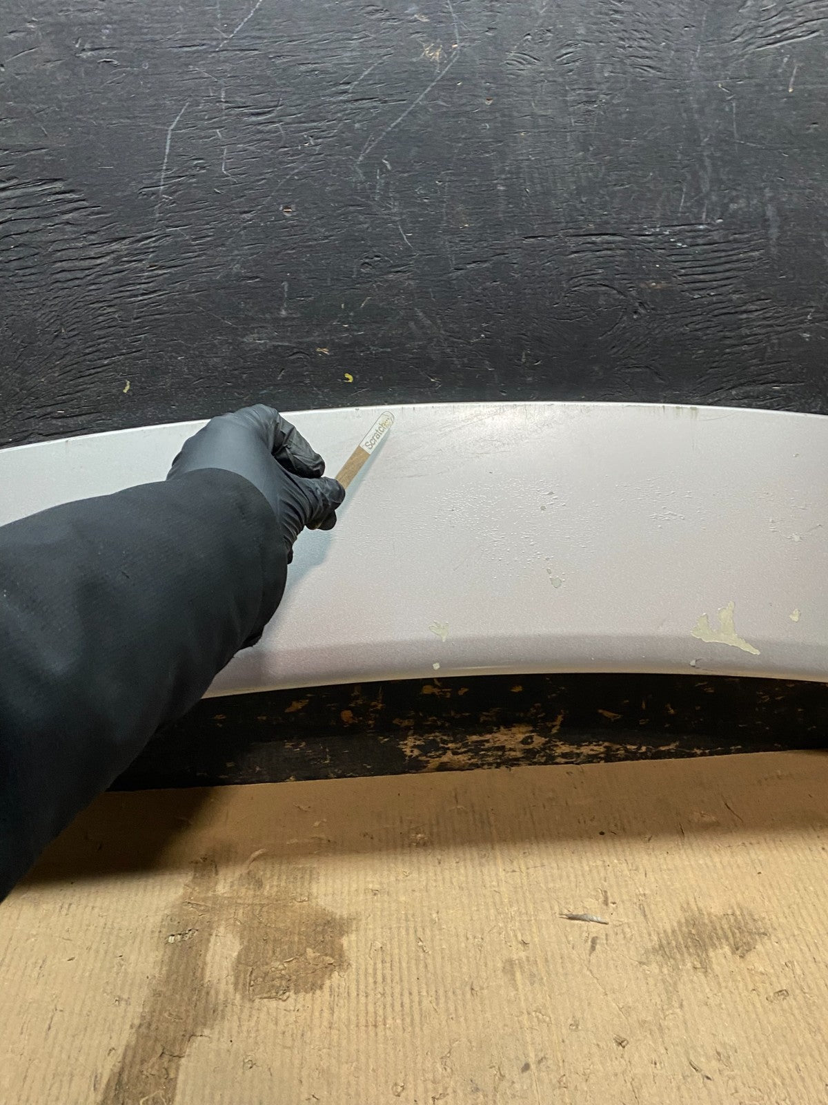 1999 to 2003 Lexus RX300 Rear Spoiler Gate Hatch Wing OEM X3375 PS6