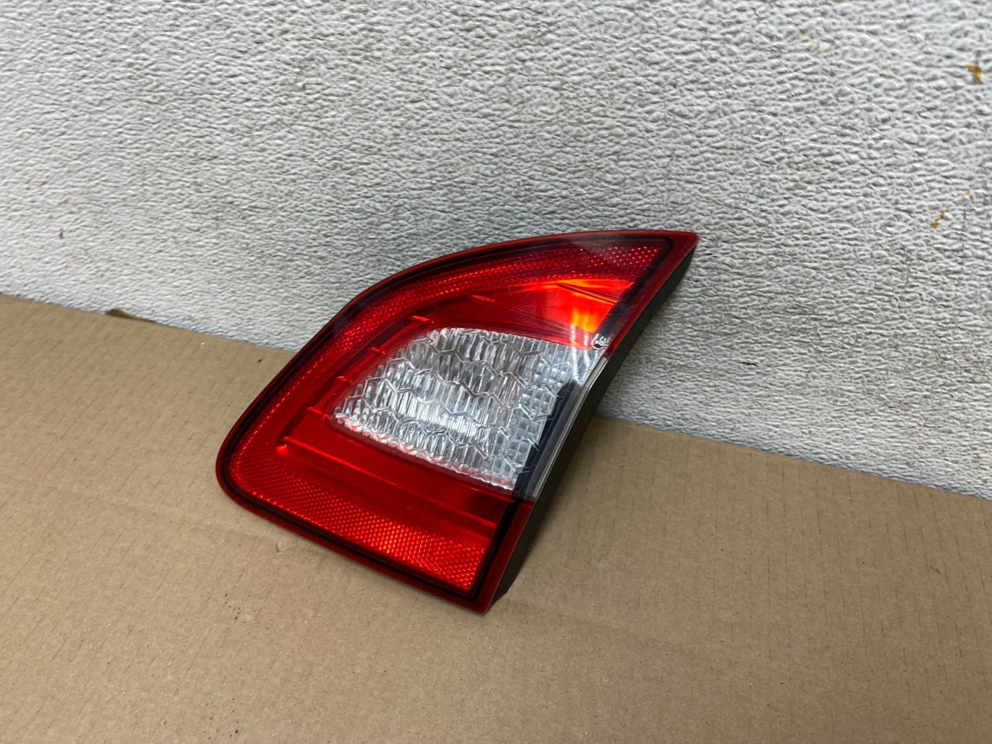 2011 to 2013 Ford Fiesta Right Passenger Side Tail Light Inner AG5816 DW1
