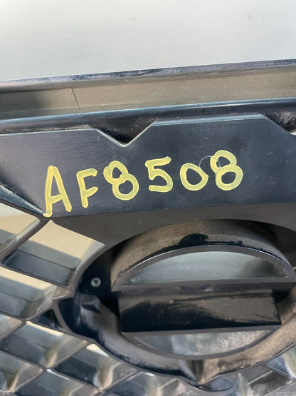 2004 to 2007 Nissan Titan Armada Front Upper Grill Grille af8508 DG6