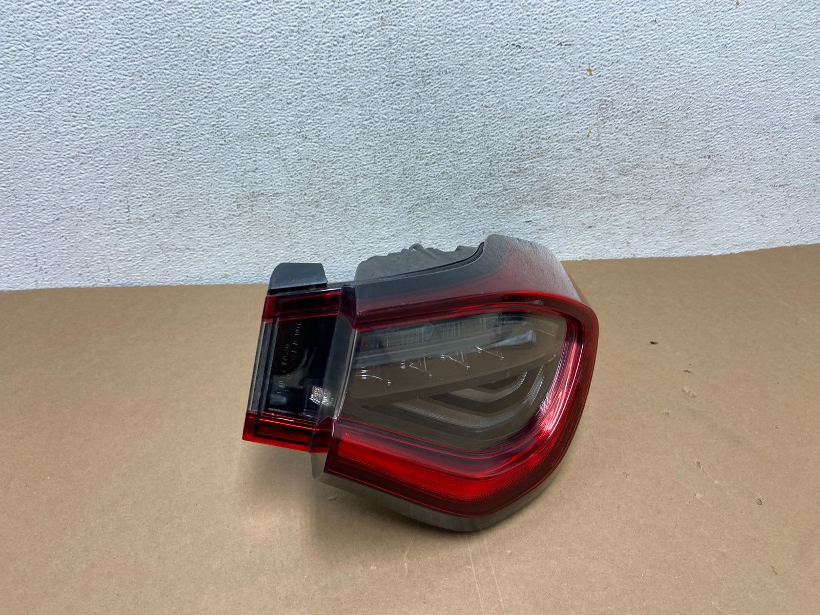 2021 to 2024 Acura TLX LED Right Passenger Tail Light AD7858 DG2