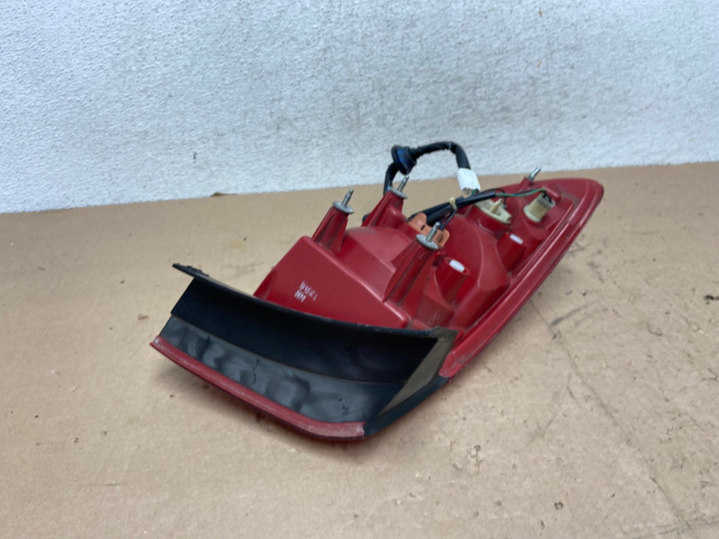 2007 2008 2009 Hyundai Santa Fe Right Passenger Rh Tail Light AG5478 LK4