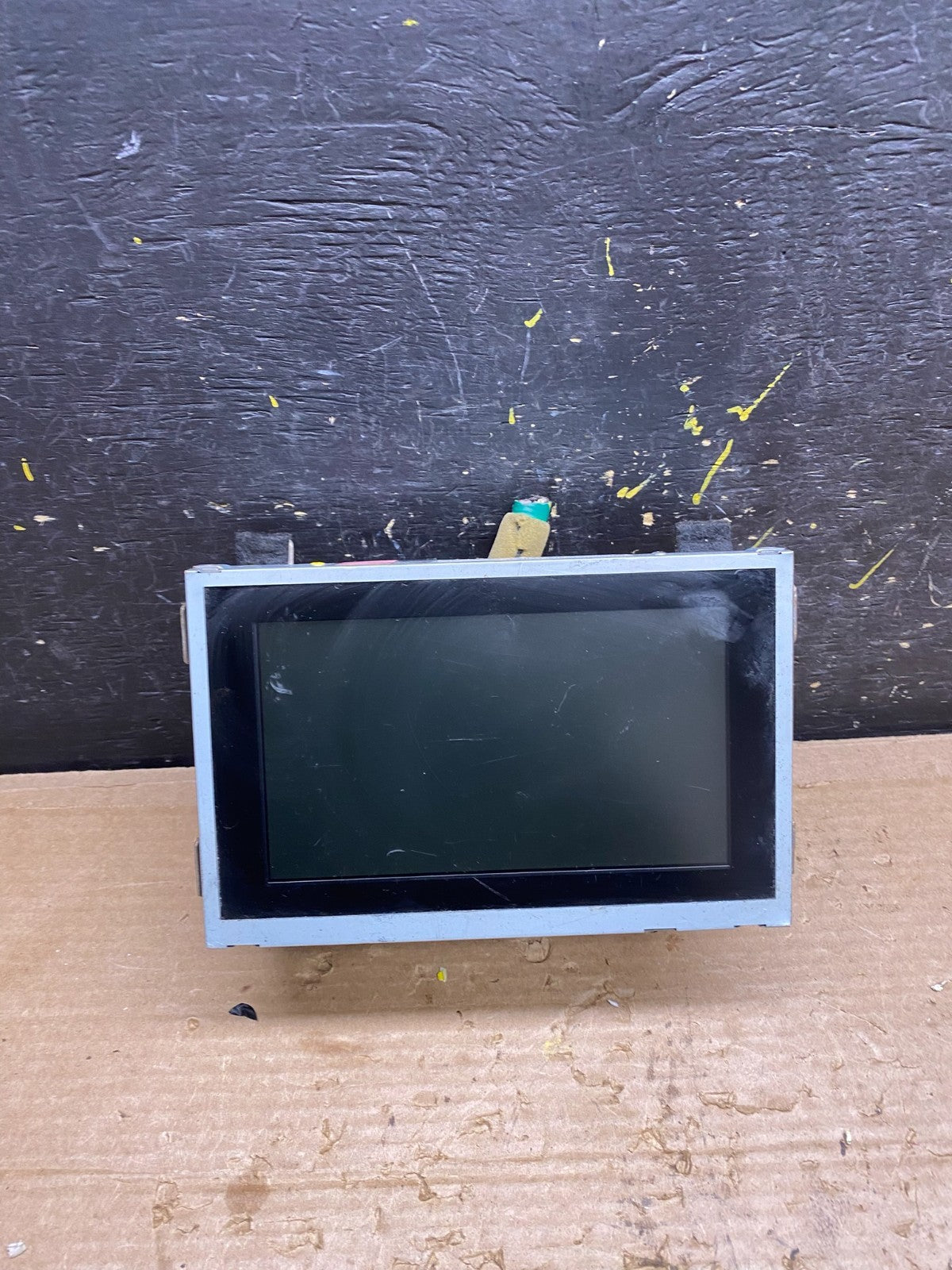 2011-2013 Nissan Pathfinder Radio Display Information Navigation Screen X1436 DG0