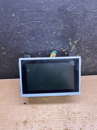 2011-2013 Nissan Pathfinder Radio Display Information Navigation Screen X1436 DG0