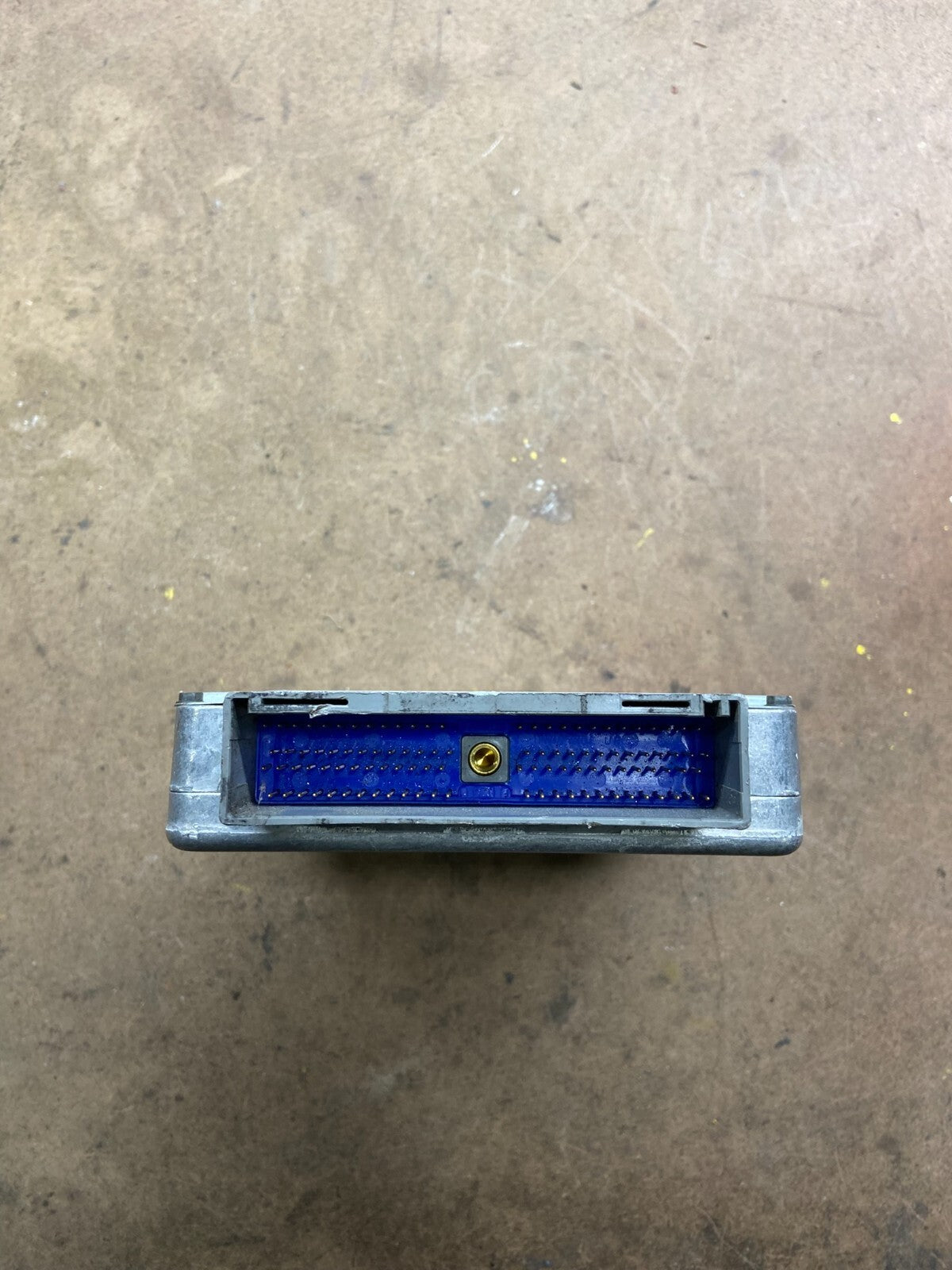 2002 Ford Van 5.4L Engine Control Module 2c2a-12a650-nc M9749 PS1