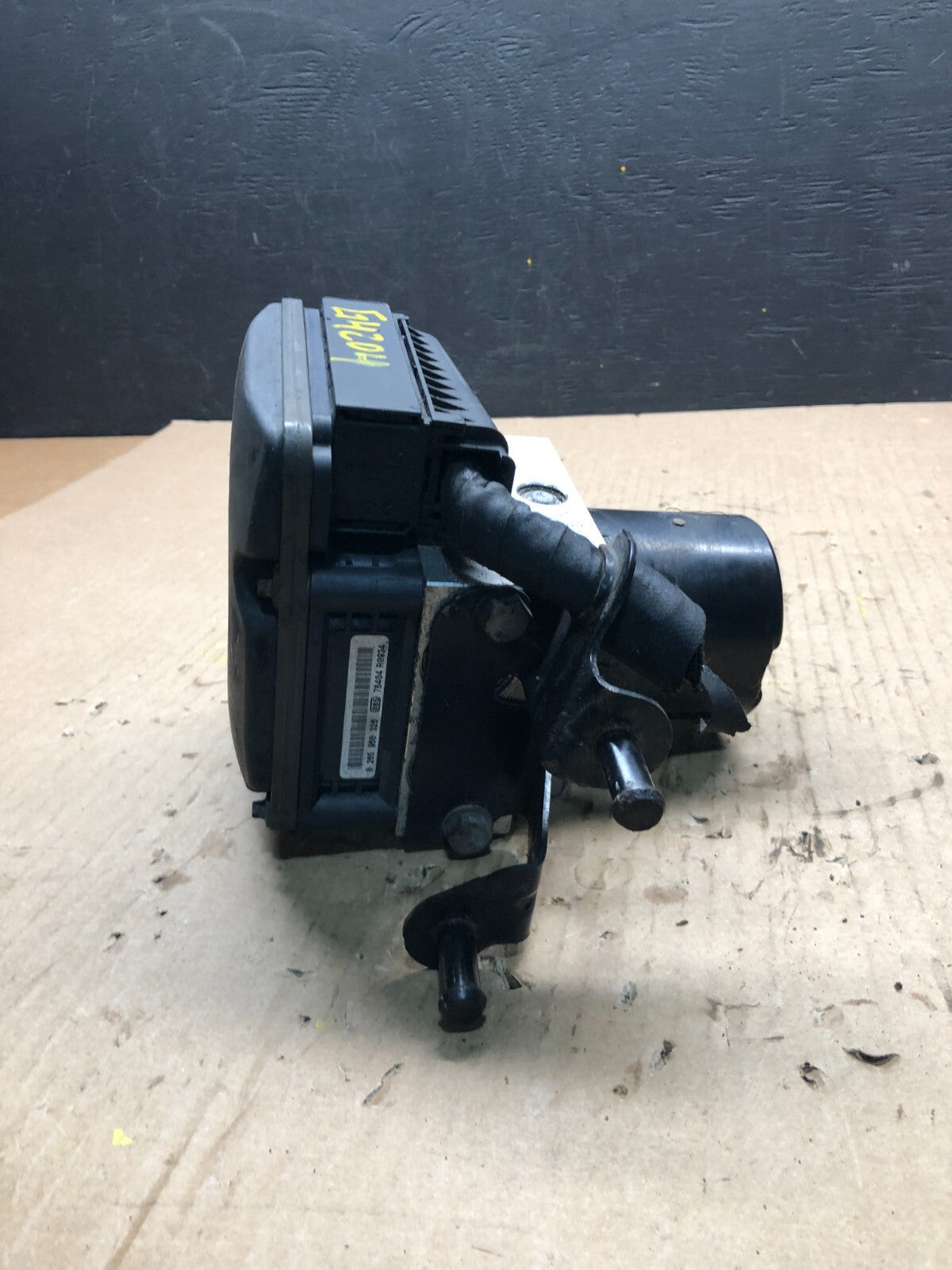 2008 to 2010 BMW 5-Series ABS Anti-Lock Brake Pump 3451 6780647 G4204 PS3