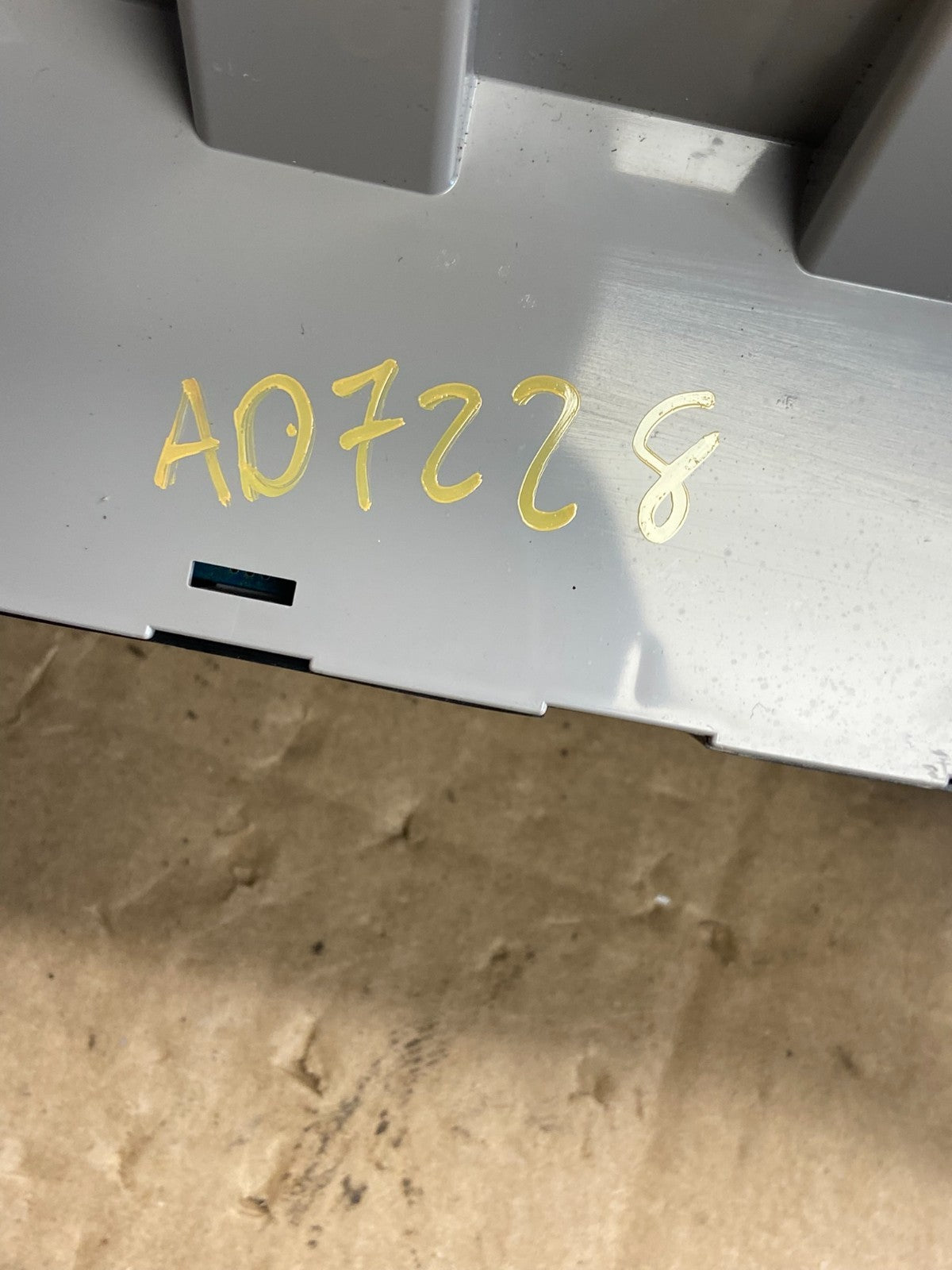 2009-2012 Kia Sedona A/C Heater Temperature Climate Control ad7228 DG8