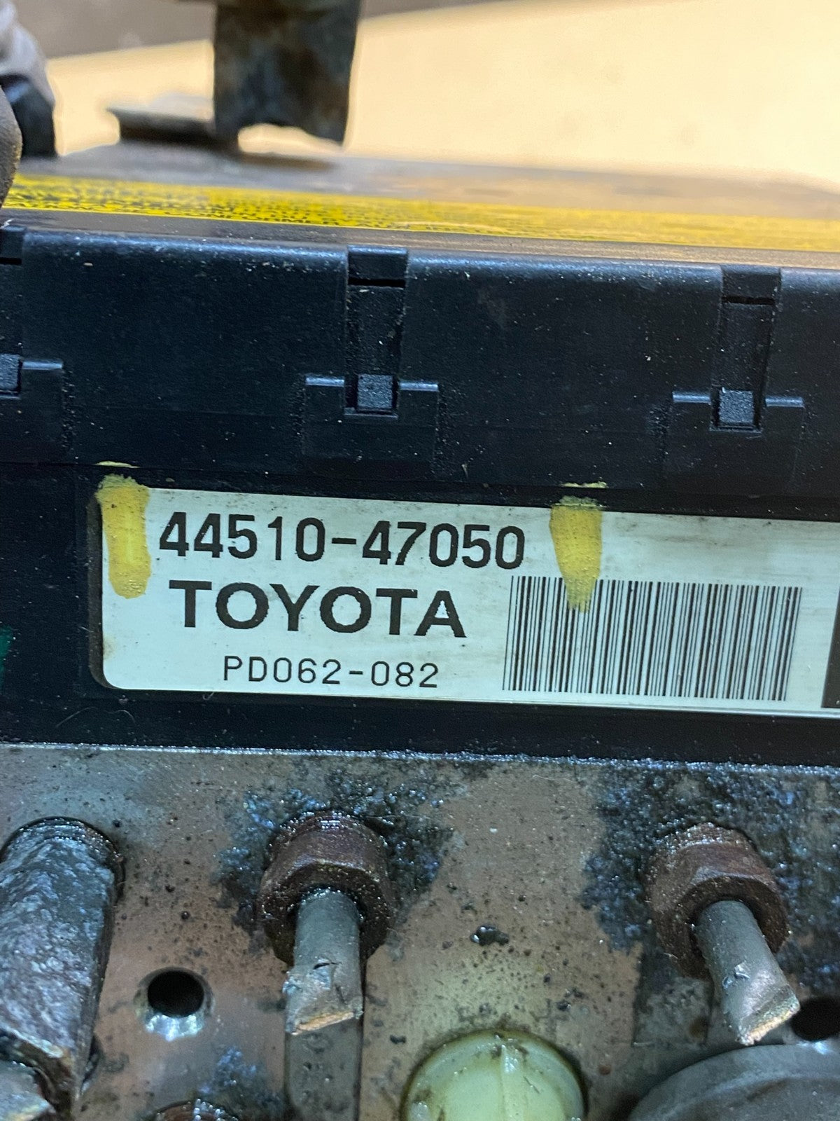 2004 - 2009 Toyota Prius ABS Brake Pump Anti Lock Module aj0188 DG6
