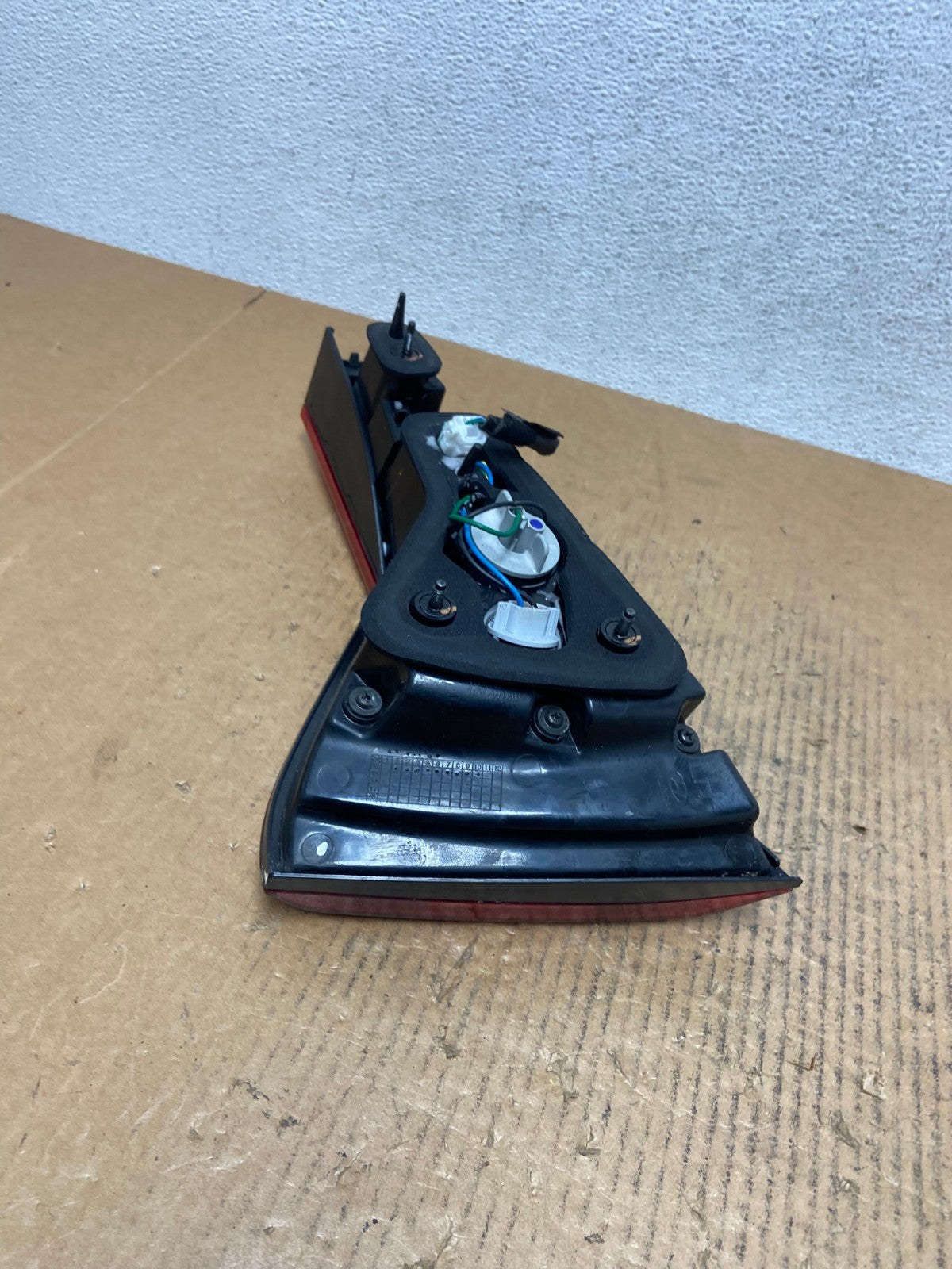2015 2016 2017 Hyundai Sonata Left Driver LH Inner Tail Light AE1197 LK6