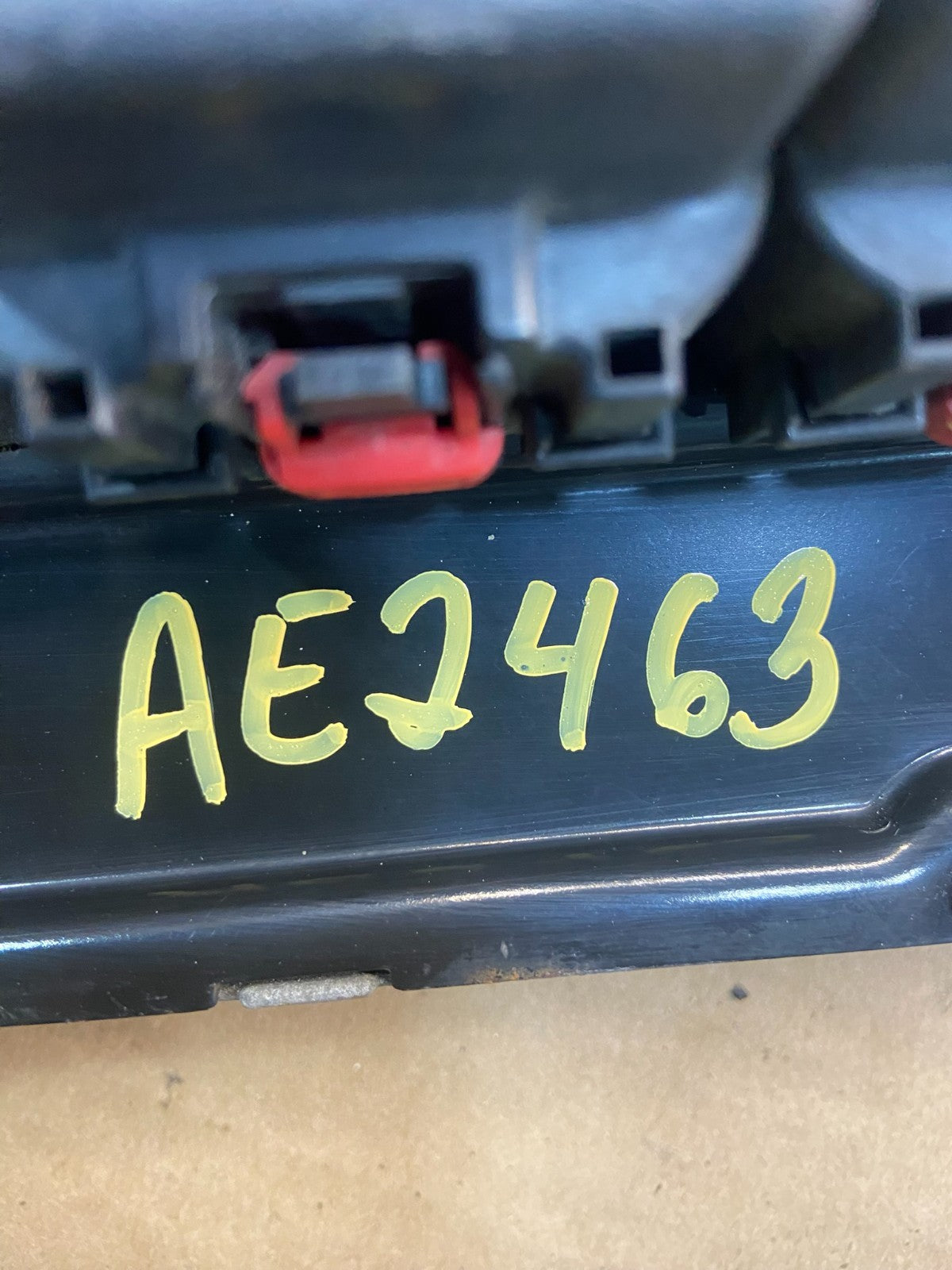2009 to 2010 Jeep Grand Cherokee Computer Engine Control p68028155ad AE2463 DG3