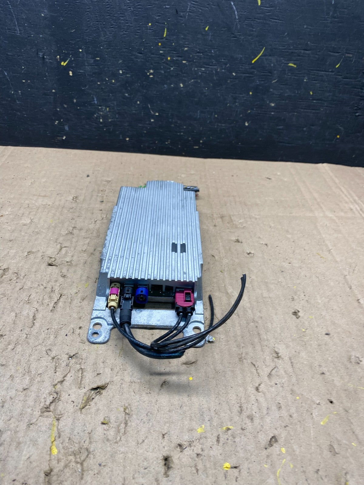 2010 to 2017 Bmw Bluetooth  Control Module Computer Telematics OEM R9041 DG4