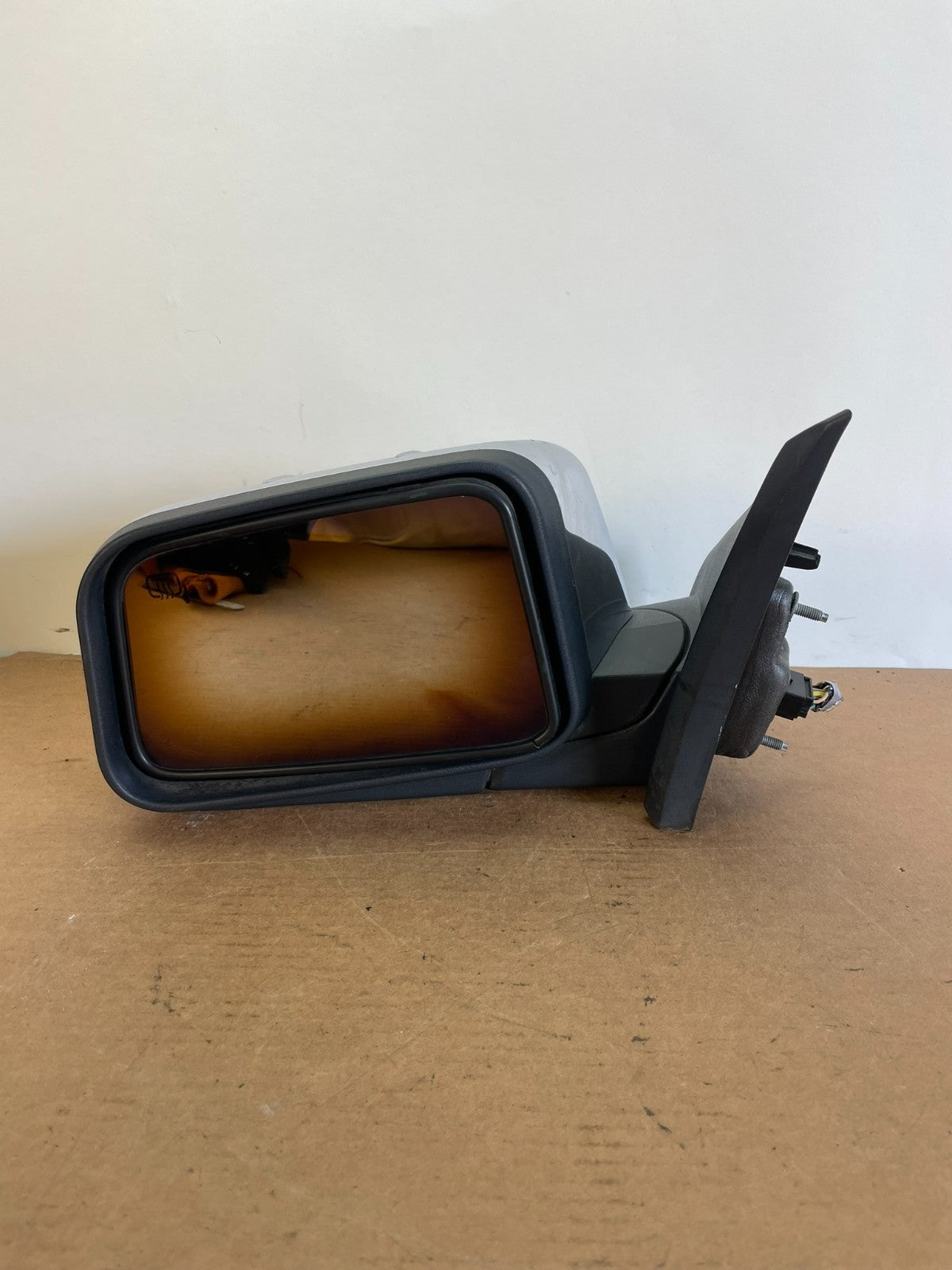 2007 to 2010 Lincoln MKX Power Heated Door Mirror Left Driver AG0676 DW5