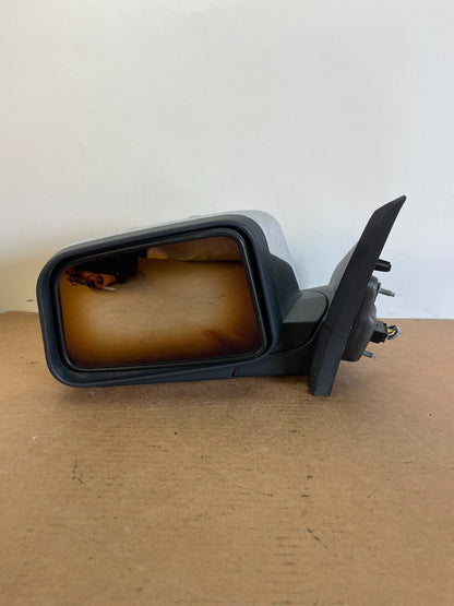 2007 to 2010 Lincoln MKX Power Heated Door Mirror Left Driver AG0676 DW5