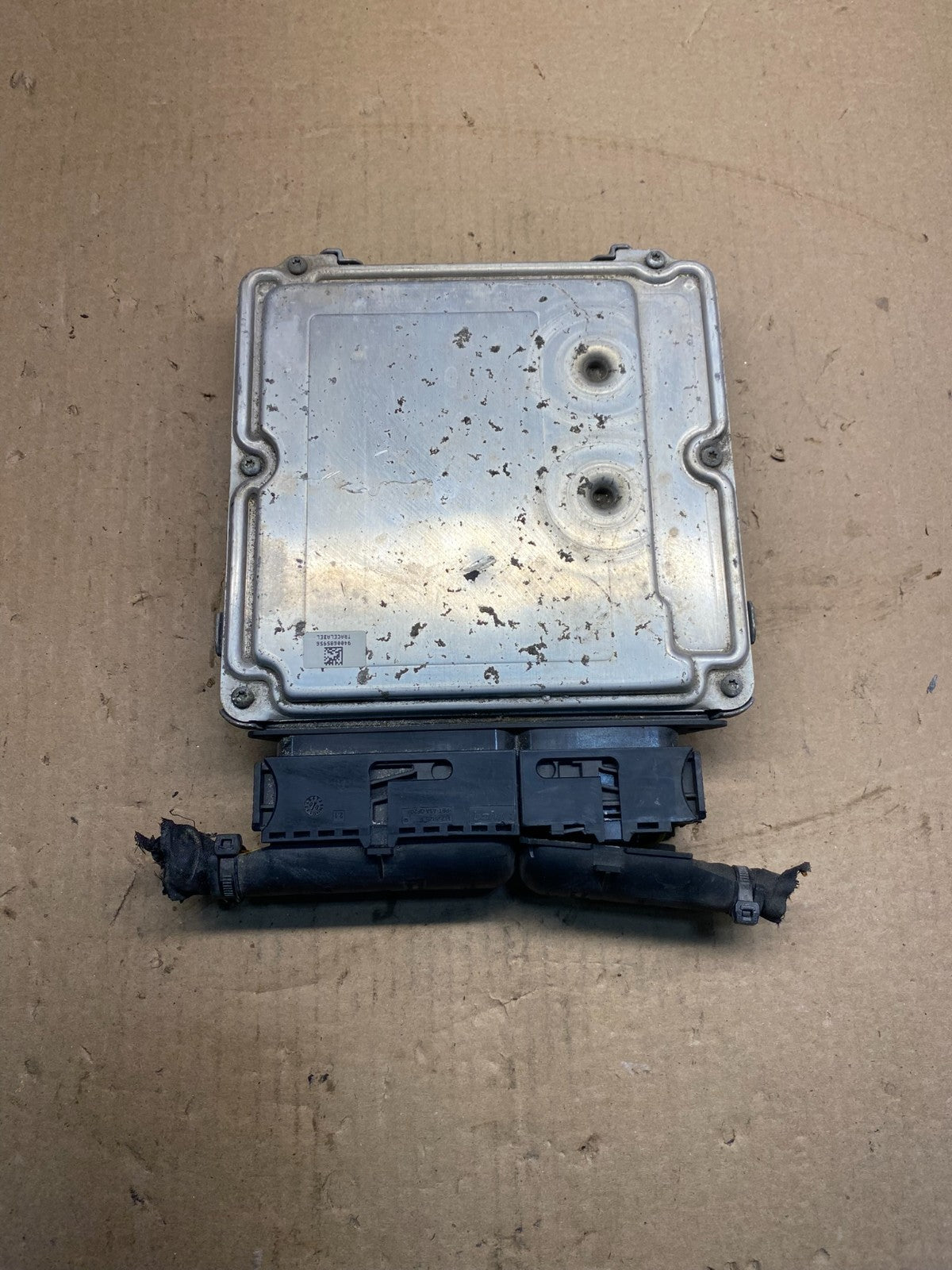 2009 Volkswagen CC Passat 2.0L ECM Engine Control ECU 03h906032dm AH4657 DG1