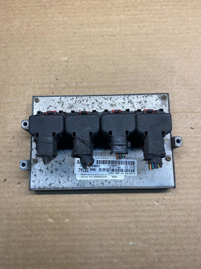 2003 Dodge Ram 1500 4.7L ECU ECM Engine Control Computer P56028737AC AF7770 DG0